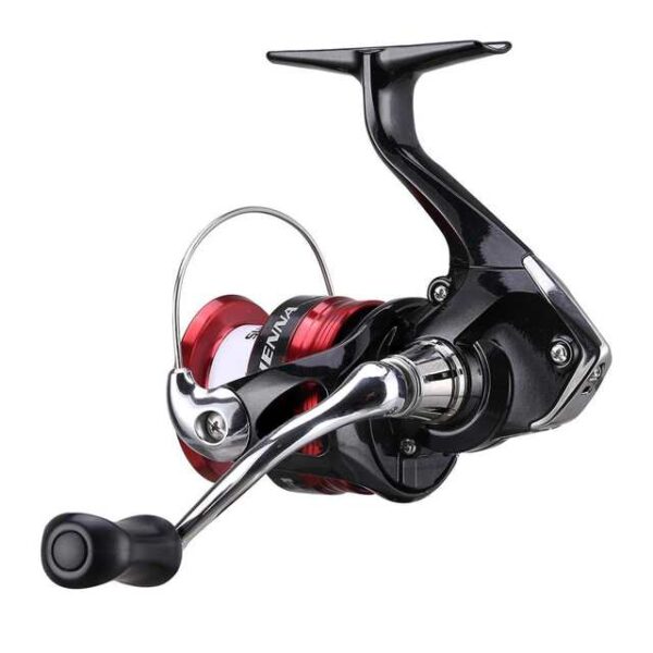 Carrete Shimano New Sienna 2500 Hgfg - Imagen 2