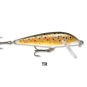 Señuelo Rapala Countdown CD03 (3 CM)