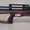 Rifle Pcp Taipan Veteran Standard 5.5 Laminado Rojo