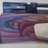 Rifle Pcp Taipan Veteran Standard 5.5 Laminado Rojo - Imagen 3
