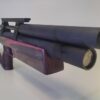 Rifle Pcp Taipan Veteran Standard 5.5 Laminado Rojo - Imagen 4