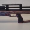 Rifle Pcp Taipan Veteran Standard 5.5 Laminado Rojo - Imagen 5