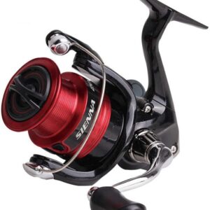 Carrete Shimano New Sienna 2500 Hgfg