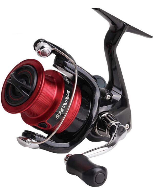 Carrete Shimano New Sienna 2500 Hgfg