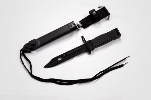 Cuchillo Aitor Bayoneta Negra