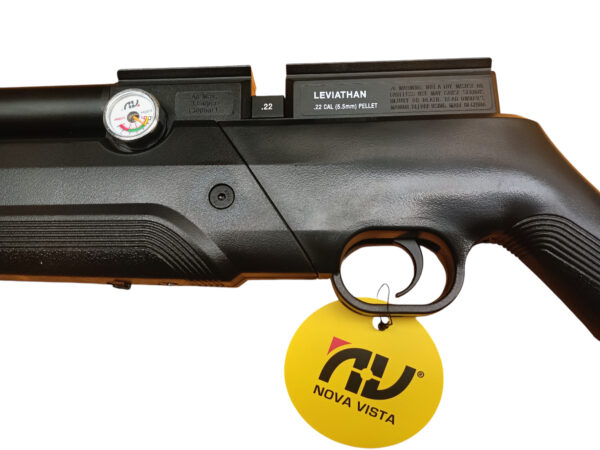 Rifle Pcp Nova Vista Leviathan Sintetico Ps-R2 Cal 5.5 - Imagen 5