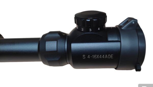 Mira Telescopica March S 4-16X44 AOE - Imagen 4