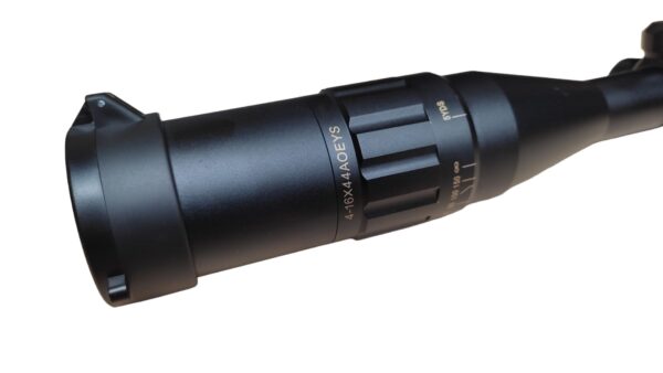 Mira Telescopica March S 4-16X44 AOE - Imagen 5