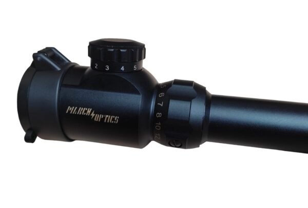 Mira Telescopica March S 4-16X44 AOE - Imagen 6