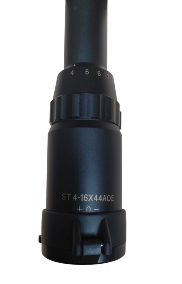 Mira Telescópica March HD ST 4-16X44 AOE - Imagen 2