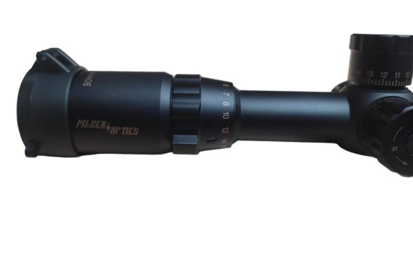 Mira Telescópica March HD ST 4-16X44 AOE - Imagen 4