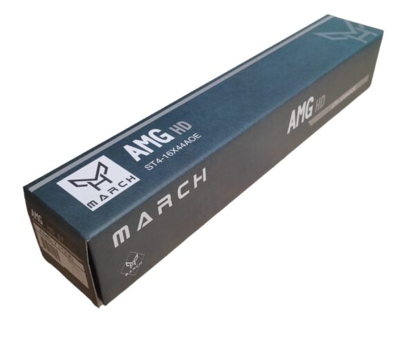 Mira Telescópica March HD ST 4-16X44 AOE - Imagen 5
