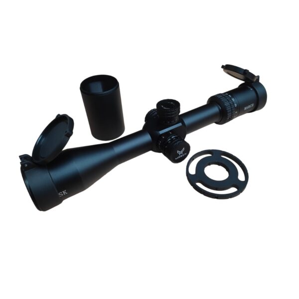 Mira Telescópica March SK3-15X44 FFP IR