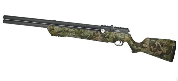 Rifle Pcp Nova Vista Leviathan Camo Ps-R2 Cal 5.5 - Imagen 2