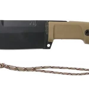 Cuchillo Extrema Ratio Selvans Desert 04.1000.0129/Blk-Dnk