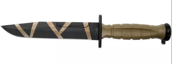 Cuchillo Extrema Ratio Mk2.1 Desert Warfare 04.1000.0128/Dw - Imagen 2