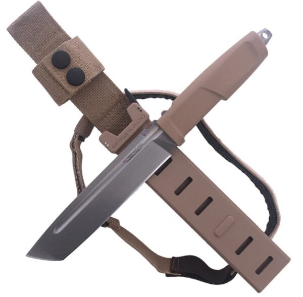 Cuchillo Extrema Ratio Giant Mamba Desert 04.1000.0218/Dw - Imagen 2