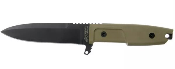 Cuchillo Extrema Ratio E.C.M. Cobra 04.1000.0095/Blk - Imagen 2