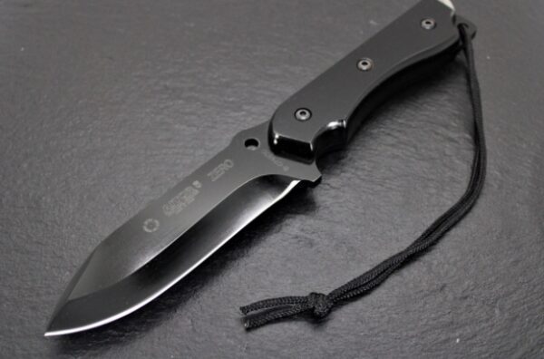 Cuchillo Aitor Zero Negro - Imagen 2