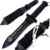 Cuchillo Aitor Bucanero Negro - Imagen 2