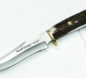 Cuchillo Muela Pointer 13A