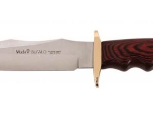 Cuchillo Muela Bufalo-17R