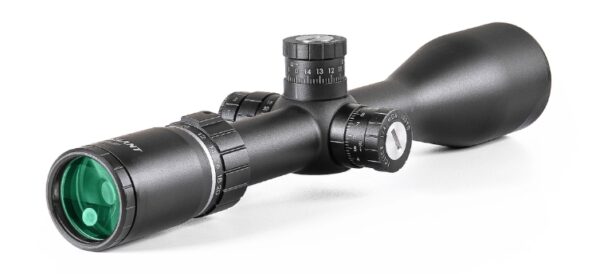 Mira Telescopica Valiant Zephyr 5-20X50 Sf Sir FBR - Imagen 2