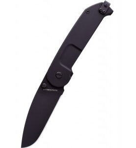 Navaja Extrema Ratio Bf2 Cd Black 04.1000.0145/Blk