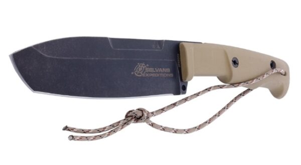 Cuchillo Extrema Ratio Selvans Expeditions 04.1000.0129/Exp - Imagen 3