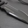 Cuchillo Aitor Tercio Negro - Imagen 3