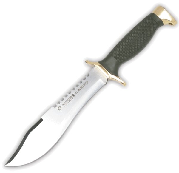 Cuchillo Aitor Montero