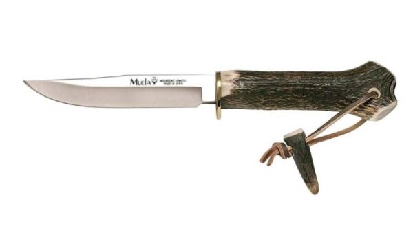 Cuchillo Muela Gredos 13H