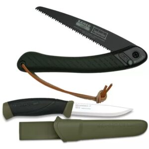 Kit Cuchillo Y Sierra Bahco Lap-Knife