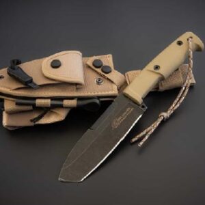 Cuchillo Extrema Ratio Selvans Expeditions 04.1000.0129/Exp