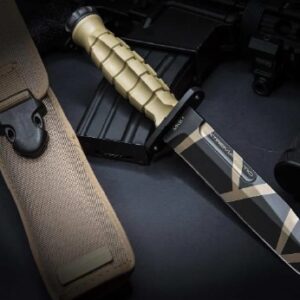Cuchillo Extrema Ratio Mk2.1 Desert Warfare 04.1000.0128/Dw