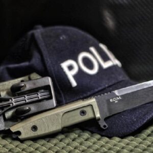 Cuchillo Extrema Ratio E.C.M. Cobra 04.1000.0095/Blk