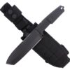 Cuchillo Extrema Ratio Ontos Black - No Kit 04.1000.0127/Blk-Nk - Imagen 3
