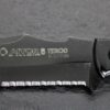 Cuchillo Aitor Tercio Negro - Imagen 4