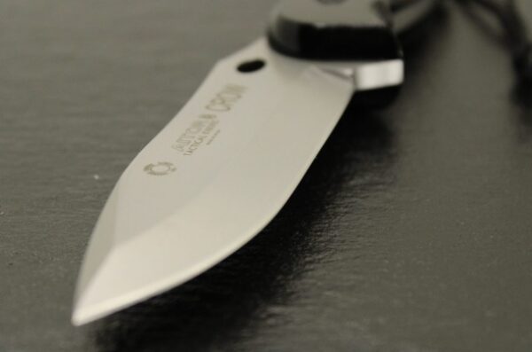 Cuchillo Aitor Crow Blanco - Imagen 4