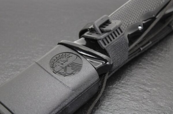 Cuchillo Aitor Comando Negro - Imagen 4