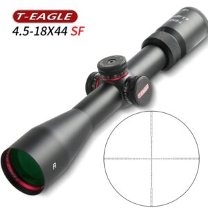 Mira Telescopica T-Eagle R4.5-18X44SF