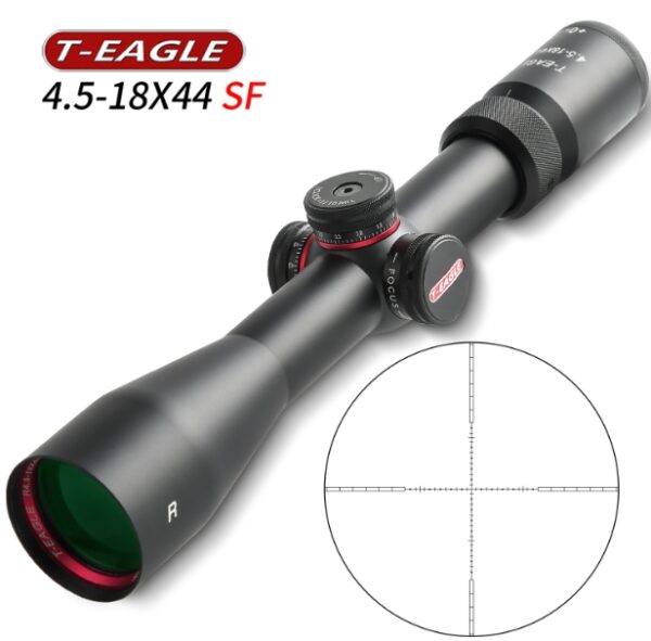 Mira Telescopica T-Eagle R4.5-18X44SF