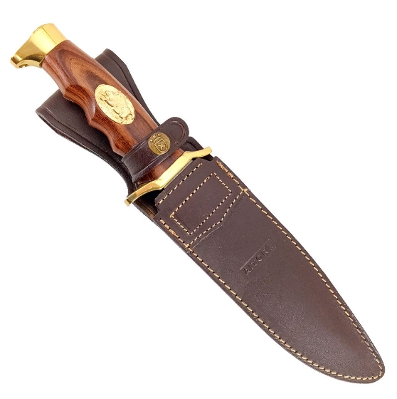 Cuchillo Aitor Bowie Junior Wood – Armeria Black Shadow