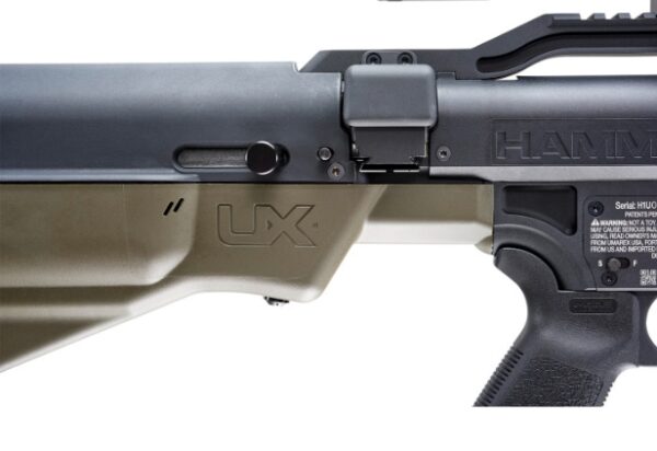 Rifle Pcp Umarex Hammer .50 - Imagen 3