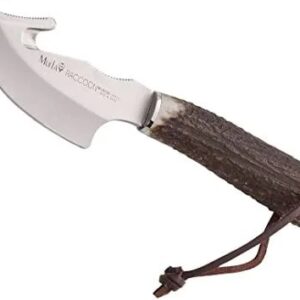 Cuchillo Muela Raccoon-8A