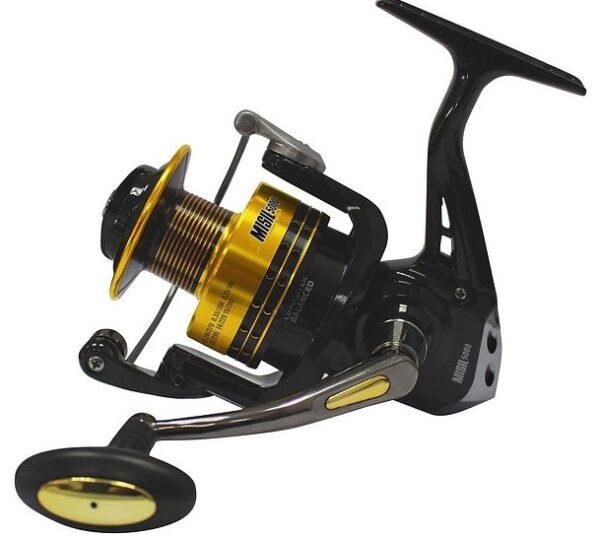 Carrete Storm Misil 4000 - Imagen 3