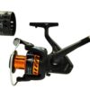 Carrete Frontal Pelikan Solo Soos400Fd - Imagen 2