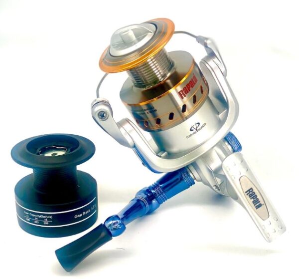 Carrete Rapala Corux 5000 - Imagen 3
