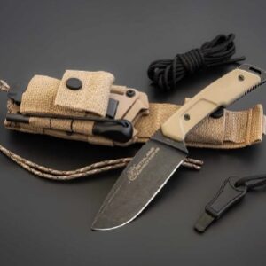 Cuchillo Extrema Ratio Sethlans Expeditions 04.1000.0463/Exp