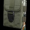 Kit De Supervivencia Extrema Ratio Survival Kit Uk With Green Pocket 04.4100.0127/Grn